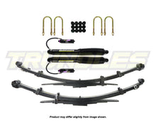 Dobinsons MRA Rear Lift Kit to suit Toyota Landcruiser 70 Series 2009-Onwards