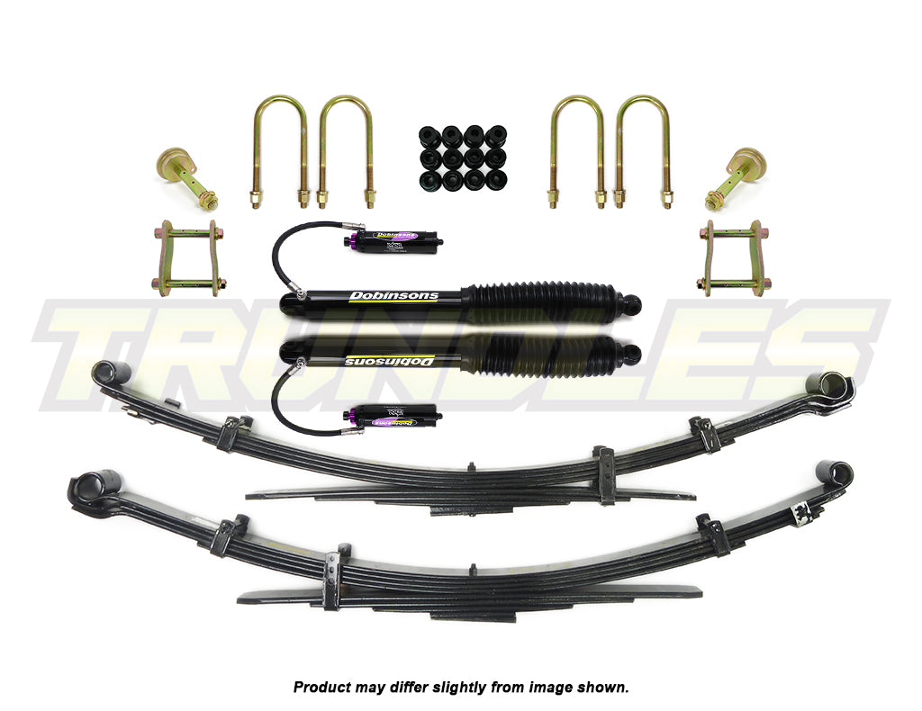 Dobinsons MRA Rear Lift Kit to suit Toyota Landcruiser 70 Series 2009-Onwards