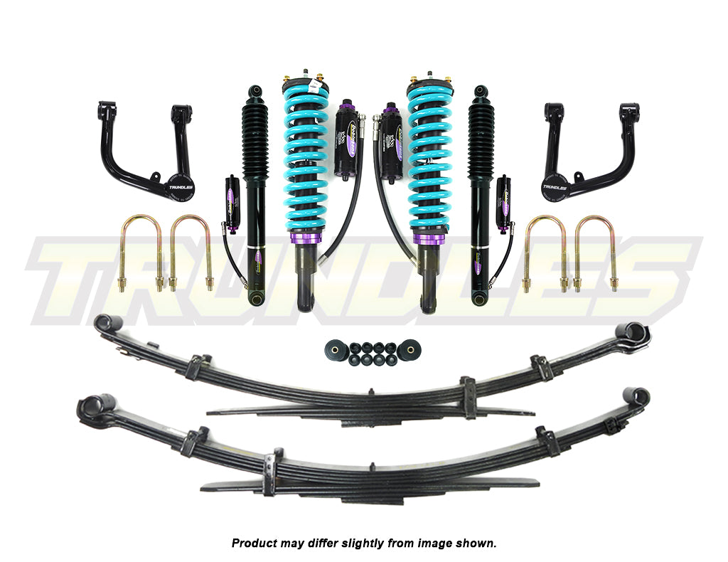 Dobinsons 75mm MRA Lift Kit to suit Ford Ranger RA / Next Gen 4x4 Dual/Extra Cab 2022-Onwards