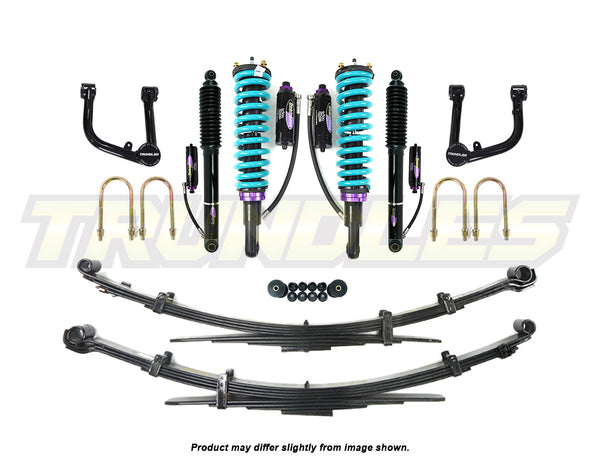 Dobinsons 75mm MRA Lift Kit to suit Ford Ranger RA / Next Gen 4x4 Dual/Extra Cab 2022-Onwards