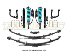 Dobinsons 75mm MRA Lift Kit to suit Ford Ranger RA / Next Gen 4x4 Single Cab 2022-Onwards