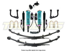 Dobinsons 75mm MRA Lift Kit to suit Ford Ranger RA / Next Gen 4x4 Dual/Extra Cab 2022-Onwards