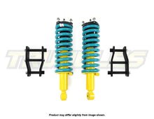 Dobinsons Basic Gas Lift Kit to suit Isuzu D-Max 2012-2020