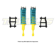 Dobinsons Basic Gas Lift Kit to suit Ford Ranger PX1/2 2011-2018