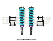 Dobinsons Basic IMS Height Adjustable Lift Kit to suit Toyota Hilux N70 2005-2015