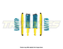 Dobinsons 40mm Gas Lift Kit to suit Holden Colorado 7 SUV / Trailblazer 2012-2020