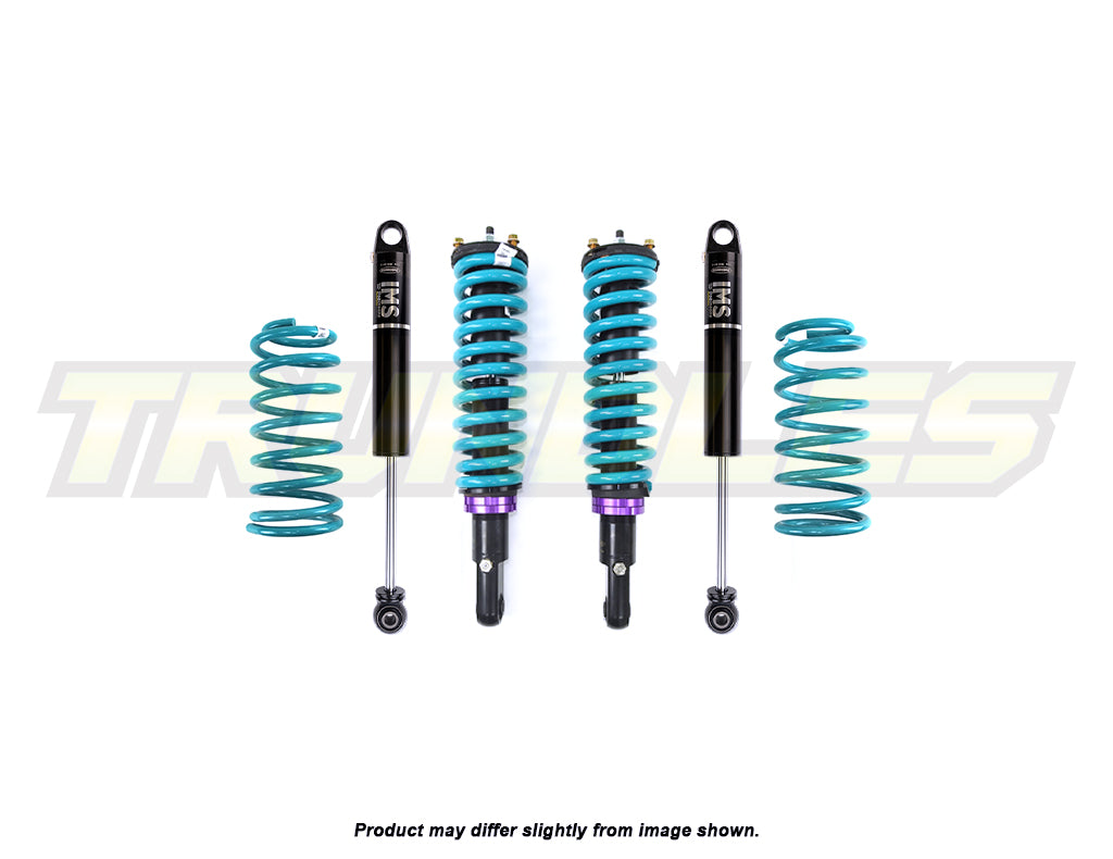 Dobinsons 40mm IMS Lift Kit to suit Holden Colorado 7 SUV / Trailblazer 2012-2020