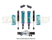 Dobinsons 75mm IMS Lift Kit to suit Holden Colorado 7 SUV / Trailblazer 2012-2020