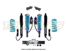 Dobinsons 75mm MRA Lift Kit to suit Holden Colorado 7 SUV / Trailblazer 2012-2020