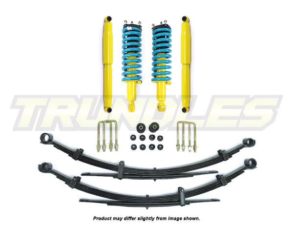 Dobinsons 40mm Gas Lift Kit to suit Holden Colorado RG 2012-2020