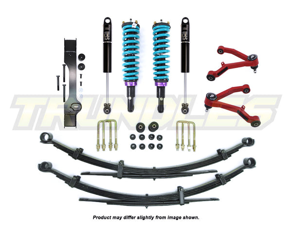 Dobinsons 75mm IMS Lift Kit to suit Holden Colorado RG 2012-2020