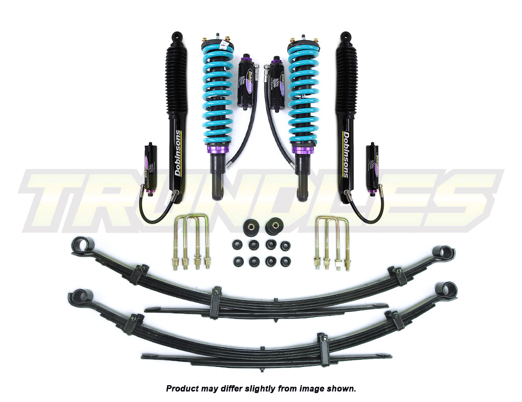 Dobinsons 40mm MRA Lift Kit to suit Holden Colorado RG 2012-2020