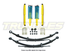 Dobinsons 40mm Gas Lift Kit to suit Isuzu D-Max 2012-2020