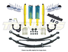 Dobinsons 75mm Gas Lift Kit to suit Mazda BT-50 Series III 2020-Onwards