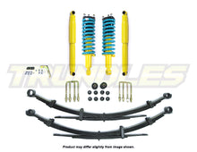 Dobinsons 45mm Gas Lift Kit to suit Mazda BT-50 Series III 2020-Onwards