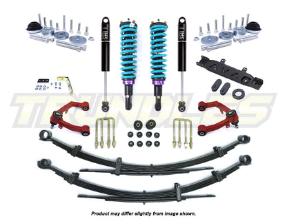 Dobinsons 75mm IMS Lift Kit to suit Isuzu D-Max 3rd Gen 2020-Onwards