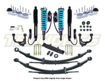 Dobinsons 75mm MRA Lift Kit to suit Isuzu D-Max 3rd Gen 2020-Onwards