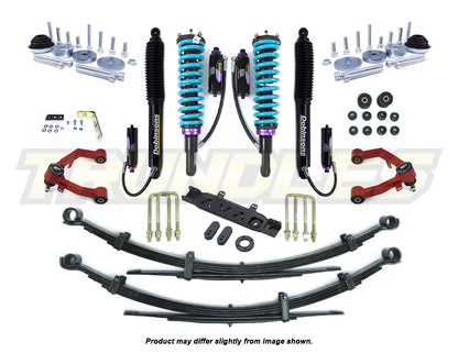 Dobinsons 75mm MRA Lift Kit to suit Isuzu D-Max 3rd Gen 2020-Onwards