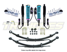 Dobinsons 45mm MRA Lift Kit to suit Mazda BT-50 Series III 2020-Onwards