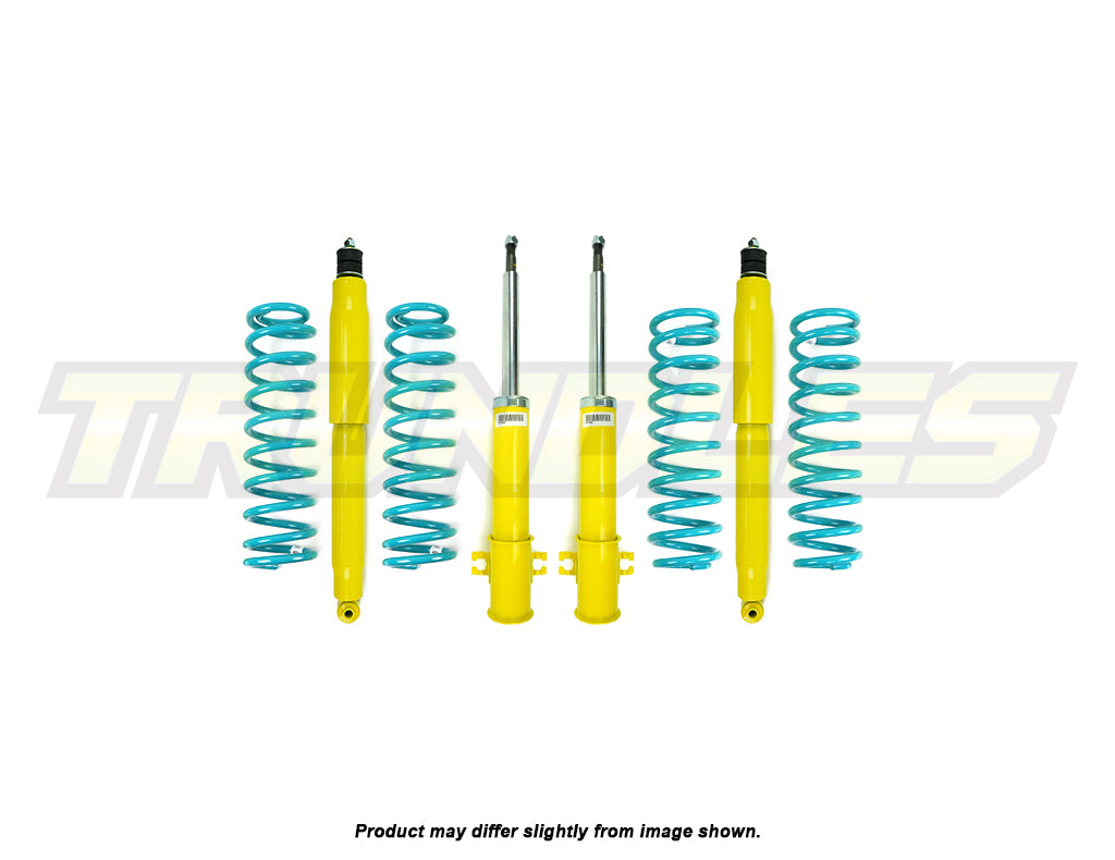 Dobinsons 45mm Gas Lift Kit to suit Suzuki Grand Vitara XL7 2001-2005