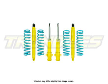 Dobinsons 45mm Gas Lift Kit to suit Suzuki Grand Vitara XL7 2001-2005