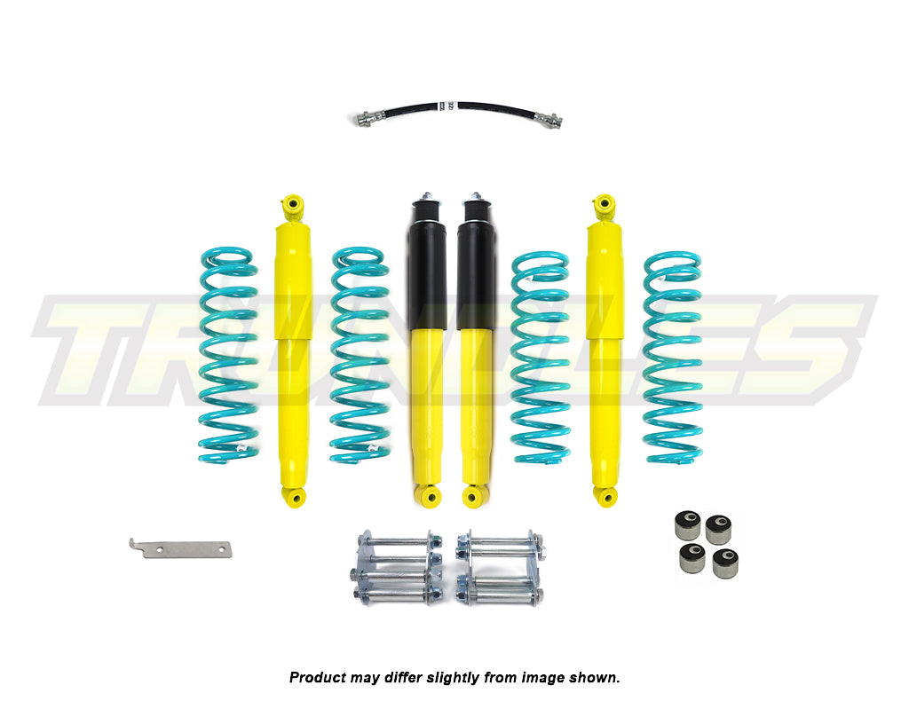 Dobinsons 40mm Gas Lift Kit to suit Suzuki Jimny 2018-Onwards