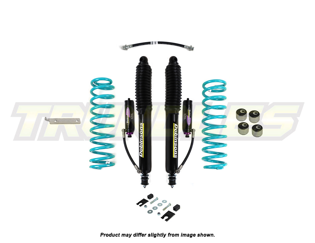 Dobinsons MRA Rear Lift Kit to suit Suzuki Jimny 4 Door 2023-Onwards