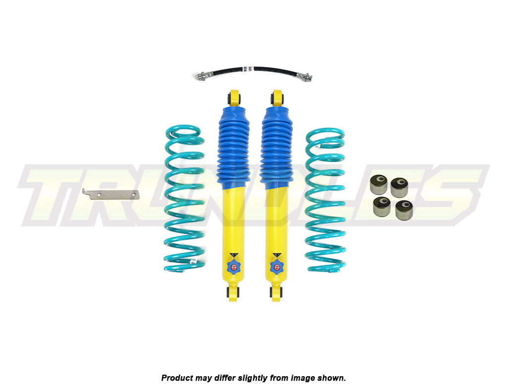Profender Rear Lift Kit with Adjustable Damping to suit Suzuki Jimny 4 Door 2023-Onwards