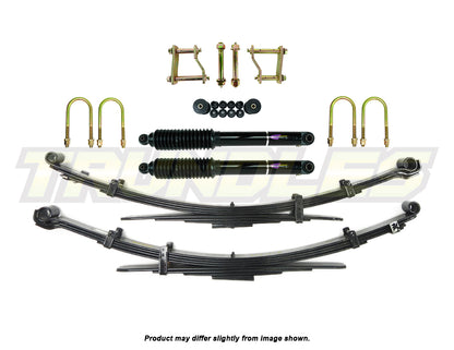 Dobinsons IMS Rear Lift Kit to suit Volkswagen Amarok 2023-Onwards