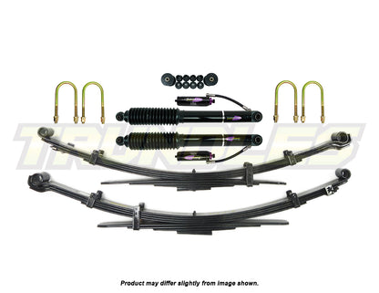 Dobinsons MRA Rear Lift Kit to suit Volkswagen Amarok 2023-Onwards