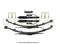 Dobinsons MRA Rear Lift Kit to suit Ford Ranger RA / Next Gen 2022-Onwards