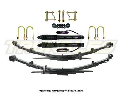 Dobinsons MRA Rear Lift Kit to suit Volkswagen Amarok 2023-Onwards
