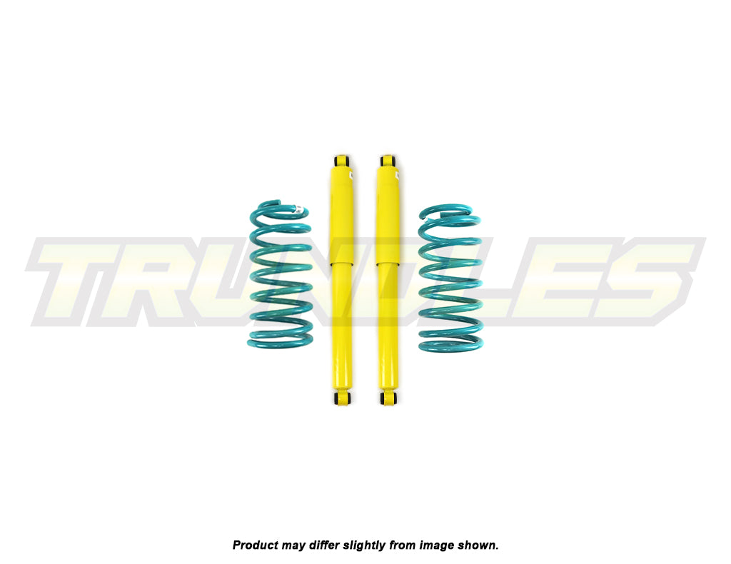 Dobinsons Gas Rear Lift Kit to suit Nissan Patrol Y60 Ute (Coil/Coil) 1992-1999