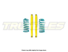 Dobinsons Gas Rear Lift Kit to suit Nissan Patrol Y60 Ute (Coil/Coil) 1992-1999