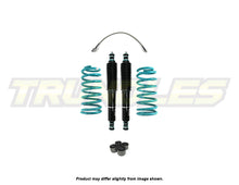Dobinsons IMS Front Lift Kit to suit Nissan Patrol Y60 Ute (Coil/Coil) 1992-1999 (4.2L Diesel Models)