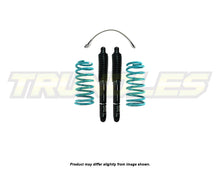 Dobinsons IMS Rear Lift Kit to suit Nissan Patrol Y60 Ute (Coil/Coil) 1992-1999