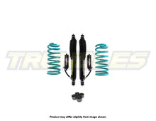 Dobinsons MRA Front Lift Kit to suit Nissan Patrol Y60 Ute (Coil/Coil) 1992-1999 (3.0L Petrol Models)