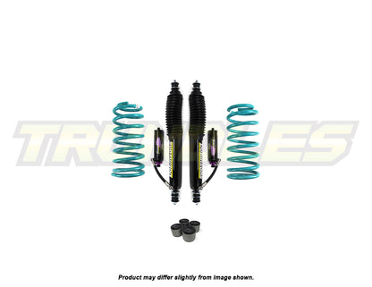 Dobinsons MRA Front Lift Kit to suit Nissan Patrol Y60 Ute (Coil/Coil) 1992-1999 (3.0L Petrol Models)