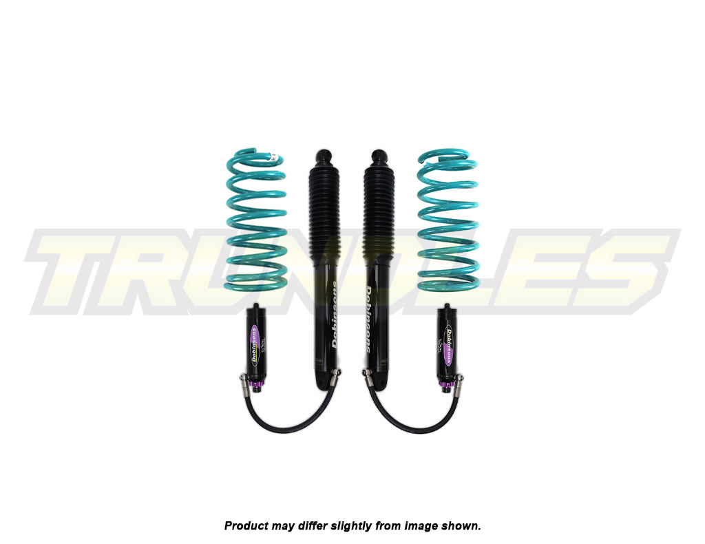 Dobinsons MRA Rear Lift Kit to suit Nissan Patrol Y60 Ute (Coil/Coil) 1992-1999