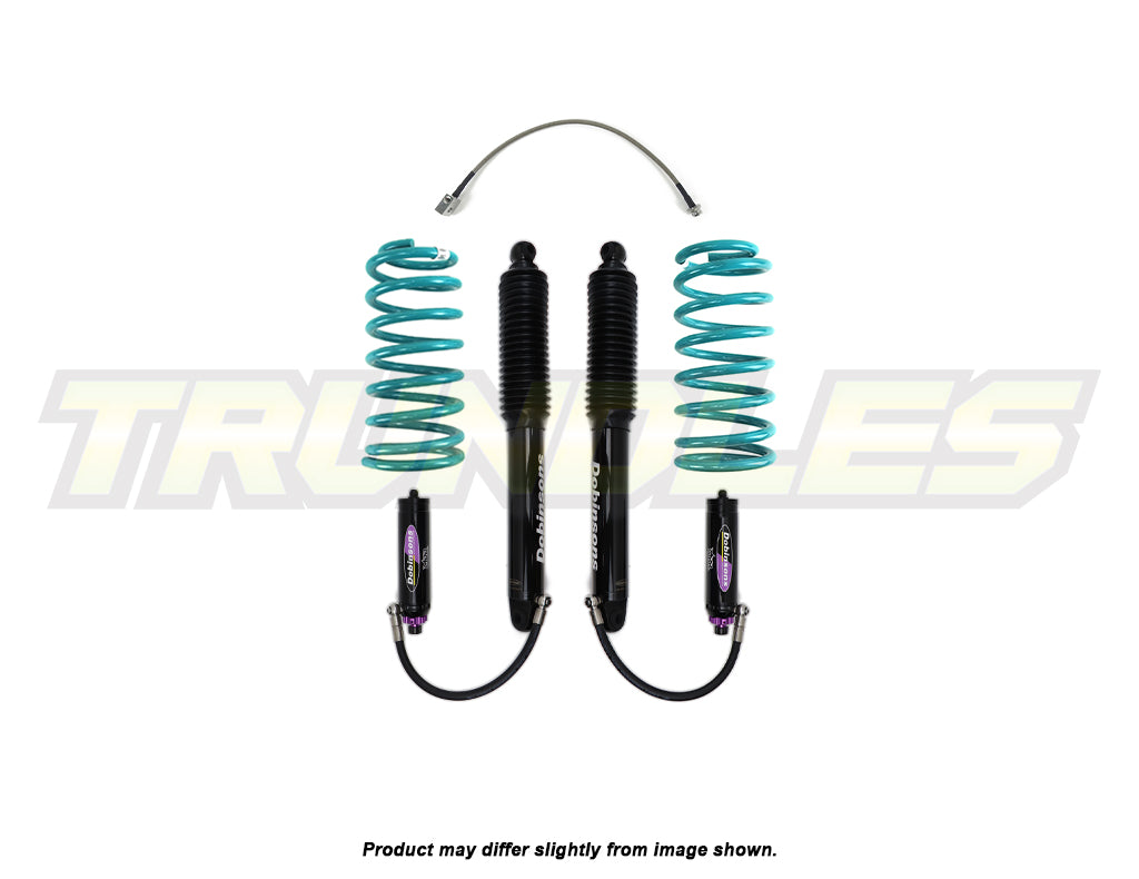 Dobinsons MRA Rear Lift Kit to suit Nissan Patrol Y60 Ute (Coil/Coil) 1992-1999