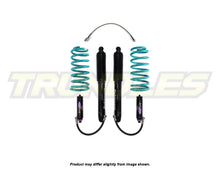 Dobinsons MRA Rear Lift Kit to suit Nissan Patrol Y60 Ute (Coil/Coil) 1992-1999