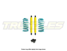 Dobinsons Gas Front Lift Kit to suit Nissan Patrol Y61 Ute (Coil Rear) 1999-2023 (2.8L T/D & 4.2L Diesel Models)