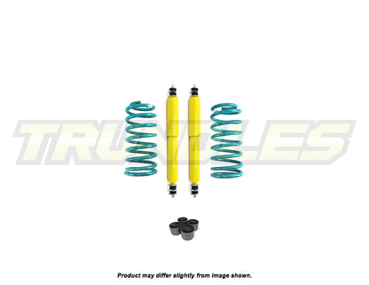 Dobinsons Gas Front Lift Kit to suit Nissan Patrol Y61 Ute (Coil Rear) 1999-2023 (2.8L T/D & 4.2L Diesel Models)