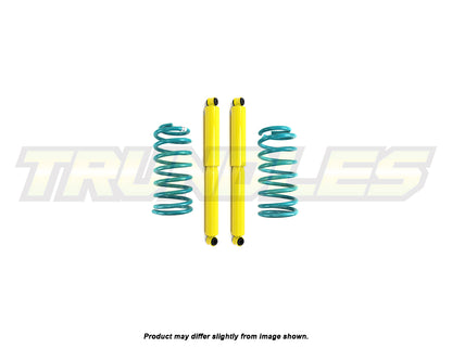 Dobinsons Gas Rear Lift Kit to suit Nissan Patrol Y61 Ute (Coil Rear) 1997-2023