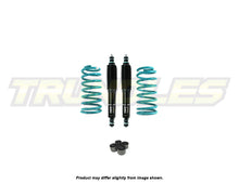 Dobinsons IMS Front Lift Kit to suit Nissan Patrol Y61 Ute (Coil Rear) 1999-2023 (4.2L T/D Models)