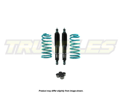 Dobinsons IMS Front Lift Kit to suit Nissan Patrol Y61 Ute (Coil Rear) 1999-2023 (2.8L T/D & 4.2L Diesel Models)
