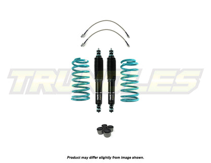 Dobinsons IMS Front Lift Kit to suit Nissan Patrol Y61 Ute (Coil Rear) 1999-2023 (2.8L T/D & 4.2L Diesel Models)