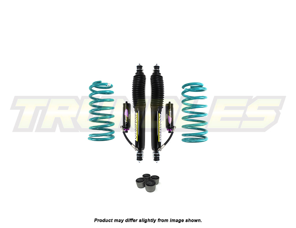 Dobinsons MRA Front Lift Kit to suit Nissan Patrol Y61 Ute (Coil Rear) 1999-2023 (4.5L & 4.8L Petrol Models)