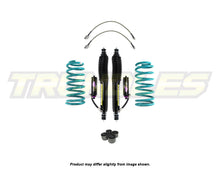 Dobinsons MRA Front Lift Kit to suit Nissan Patrol Y61 Ute (Coil Rear) 1999-2023 (4.2L T/D Models)