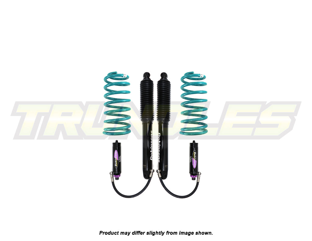 Dobinsons MRA Rear Lift Kit to suit Nissan Patrol Y61 Ute (Coil Rear) 1997-2023